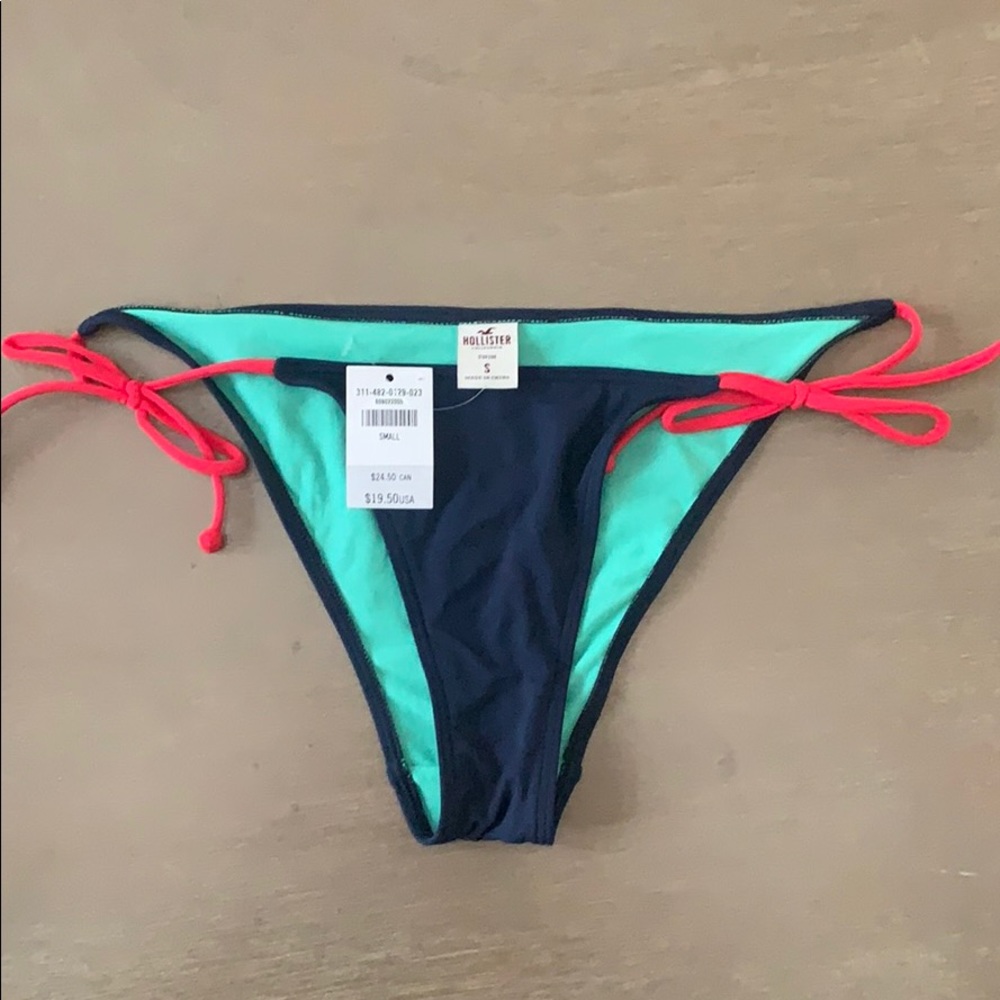 Bikini bottom